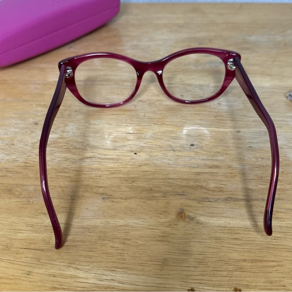 Selima Optique France Maya 05 Eyeglasses Pink - Picture 8 of 9